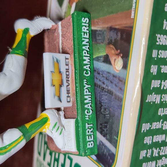 BERT "CAMPY" CAMPANERIS bobblehead - Picture 8 of 9